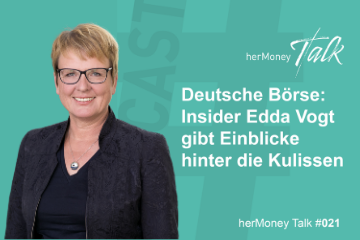 Bild des Beitrags #21 Deutsche Börse: Insider Edda Vogt gibt Einblicke hinter die Kulissen