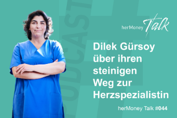 Bild des Beitrags #44 Dilek Gürsoy über ihren steinigen Weg zur Herzspezialistin