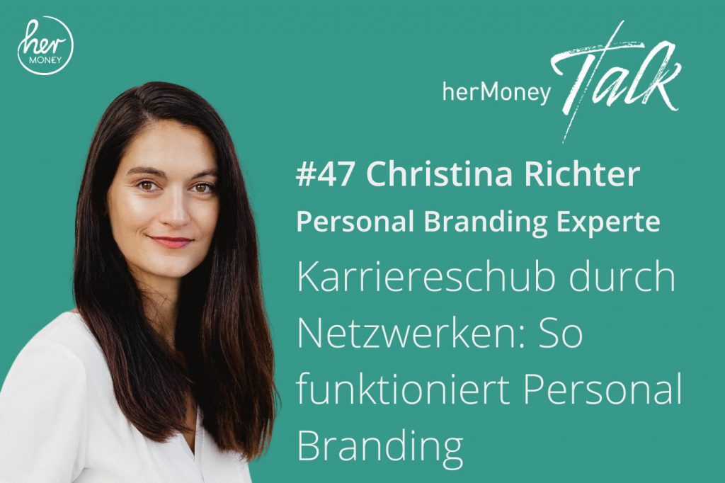 Bild des Beitrags #47 Karriereschub durch Netzwerken: So funktioniert Personal Branding