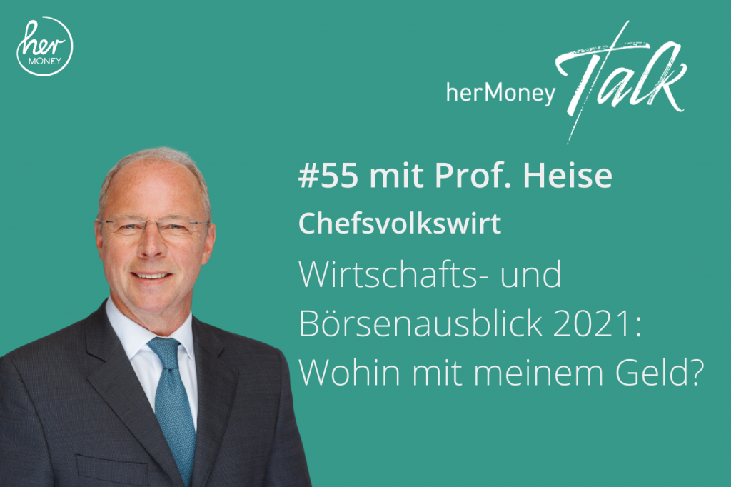 Bild des Beitrags #55 Wirtschafts- & Börsenausblick 2021: Wohin mit meinem Geld?