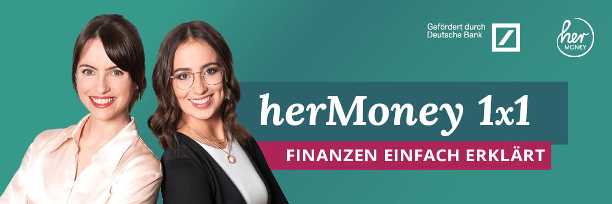 herMoney 1×1: Finanzen einfach erklärt