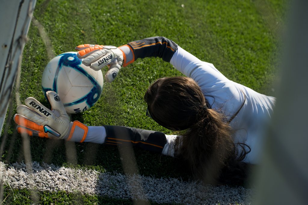 Titelbild von Fußball spielen? Das ist doch was für Mädchen!