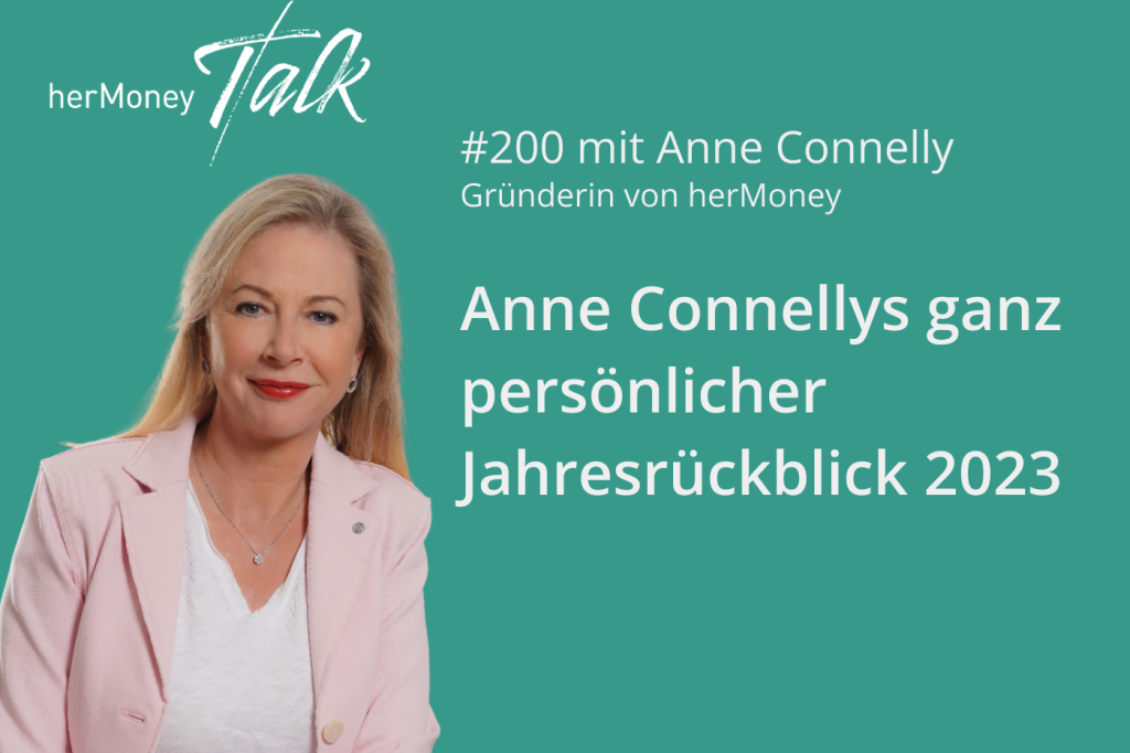 Bild des Beitrags #200 Anne Connellys ganz persönlicher Jahresrückblick