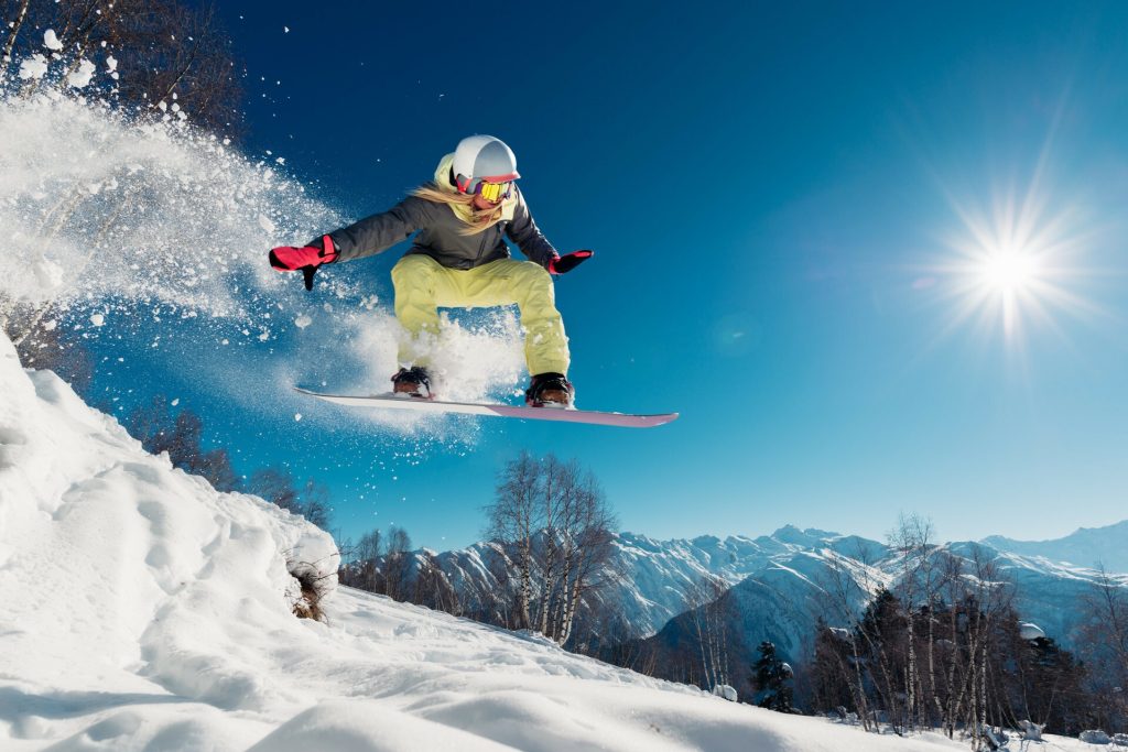 Titelbild von Wintersport ohne Privat-Haftpflichtversicherung ist ein No-Go