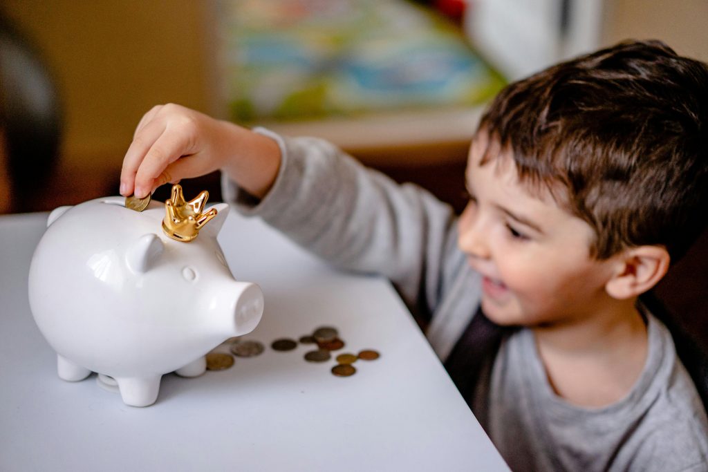 Titelbild von ETF-Sparplan fürs Kind: Das musst du wissen